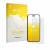 Front side of a product packaging with the brand logo upscreen. Next to it is the device Huawei Pura 90 shown with the corresp