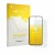 Front side of a product packaging with the brand logo upscreen. Next to it is the device Honor 600 Pro shown with the correspo