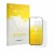 Front side of a product packaging with the brand logo upscreen. Next to it is the device Honor 600 shown with the correspondin