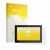 Front side of a product packaging with the brand logo upscreen. Next to it is the device Gaomon PD1621 shown with the correspo