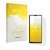 Front side of a product packaging with the brand logo upscreen. Next to it is the device Itel Zeno 100 shown with the correspo
