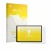 Front side of a product packaging with the brand logo upscreen. Next to it is the device Acer Iconia A14 shown with the corres