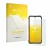 Front side of a product packaging with the brand logo upscreen. Next to it is the device Cubot KingKong Ace 5 shown with the c