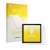 Front side of a product packaging with the brand logo upscreen. Next to it is the device SONOFF NSPanel Pro Gen 2 shown with t