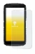 Image of the device Doogee Fire 3 with a wide variety of screen protectors.