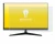 Image of the device Asus Eye Care VY249HGR 23.8" with a wide variety of screen protectors.