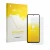 Front side of a product packaging with the brand logo upscreen. Next to it is the device HMD Crest 2 shown with the correspond