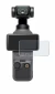 Image of the device DJI Osmo Pocket 4 with a wide variety of screen protectors.