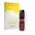 Front side of a product packaging with the brand logo upscreen. Next to it is the device Chakeyake R341 shown with the corresp