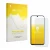 Front side of a product packaging with the brand logo upscreen. Next to it is the device realme C100 4G shown with the corresp