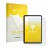 Front side of a product packaging with the brand logo upscreen. Next to it is the device Xiaomi Redmi Pad 2 9.7 shown with the
