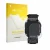 Front side of a product packaging with the brand logo upscreen. Next to it is the device Megalith K57PRO shown with the corres