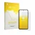 Front side of a product packaging with the brand logo upscreen. Next to it is the device Samsung Galaxy A27 5G shown with the 