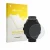 Front side of a product packaging with the brand logo upscreen. Next to it is the device Garmin Forerunner 70 shown with the c
