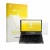 Front side of a product packaging with the brand logo upscreen. Next to it is the device GPD MicroPC 2 shown with the correspo