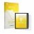 Front side of a product packaging with the brand logo upscreen. Next to it is the device PocketBook Era Lite shown with the co
