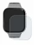 Image of the device Amazfit Bip Max with a wide variety of screen protectors.