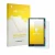Front side of a product packaging with the brand logo upscreen. Next to it is the device Hiby Digital M500 shown with the corr
