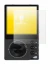Image of the device Surfans F20 Pro with a wide variety of screen protectors.