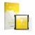 Front side of a product packaging with the brand logo upscreen. Next to it is the device Shanling M0 Pura shown with the corre