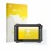 Front side of a product packaging with the brand logo upscreen. Next to it is the device Topdon One shown with the correspondi