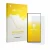 Front side of a product packaging with the brand logo upscreen. Next to it is the device ZTE Nubia Red Magic 11S Pro Plus show