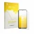 Front side of a product packaging with the brand logo upscreen. Next to it is the device HMD Luma shown with the corresponding