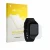 Front side of a product packaging with the brand logo upscreen. Next to it is the device One2Track Connect You shown with the 