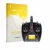 Front side of a product packaging with the brand logo upscreen. Next to it is the device Spektrum NX7e Plus shown with the cor