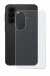 Image of the device Samsung Galaxy A27 5G (Back) with a wide variety of screen protectors.