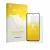 Front side of a product packaging with the brand logo upscreen. Next to it is the device Vivo V70 Lite shown with the correspo