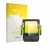 Front side of a product packaging with the brand logo upscreen. Next to it is the device Zebra WS501 shown with the correspond
