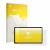 Front side of a product packaging with the brand logo upscreen. Next to it is the device Jumper 23 15.4" shown with the corres