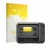 Front side of a product packaging with the brand logo upscreen. Next to it is the device Bluetti Elite 300 shown with the corr