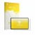 Front side of a product packaging with the brand logo upscreen. Next to it is the device Lenovo Tab Plus Gen 2 shown with the 