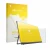 Front side of a product packaging with the brand logo upscreen. Next to it is the device Yodoit PTM18 18.5" shown with the cor