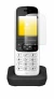 Image of the device Panasonic KX-TGH723 with a wide variety of screen protectors.