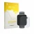 Front side of a product packaging with the brand logo upscreen. Next to it is the device Haylou Watch Hyper shown with the cor
