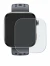 Image of the device Haylou Watch Hyper with a wide variety of screen protectors.
