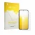 Front side of a product packaging with the brand logo upscreen. Next to it is the device Nothing Phone (4b) shown with the cor
