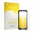 Front side of a product packaging with the brand logo upscreen. Next to it is the device Doogee V50 shown with the correspondi