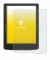 Image of the device inkBOOK Solaris with a wide variety of screen protectors.