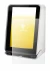 Image of the device SENVEND UX700 with a wide variety of screen protectors.