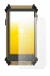 Image of the device DT Research DT361DM (portrait) with a wide variety of screen protectors.
