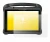 Image of the device DT Research DT301YR with a wide variety of screen protectors.