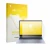 Front side of a product packaging with the brand logo upscreen. Next to it is the device Dell 16S shown with the corresponding