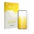 Front side of a product packaging with the brand logo upscreen. Next to it is the device Motorola Edge 70 Max shown with the c