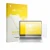 Front side of a product packaging with the brand logo upscreen. Next to it is the device HP Pavilion 16-ag0xxx shown with the 