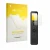 Front side of a product packaging with the brand logo upscreen. Next to it is the device Sofabaton U3 shown with the correspon