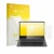 Front side of a product packaging with the brand logo upscreen. Next to it is the device Lenovo V15 Gen 7 shown with the corre
